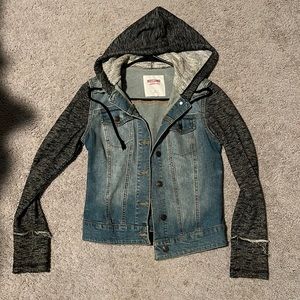 Mossimo denim jacket